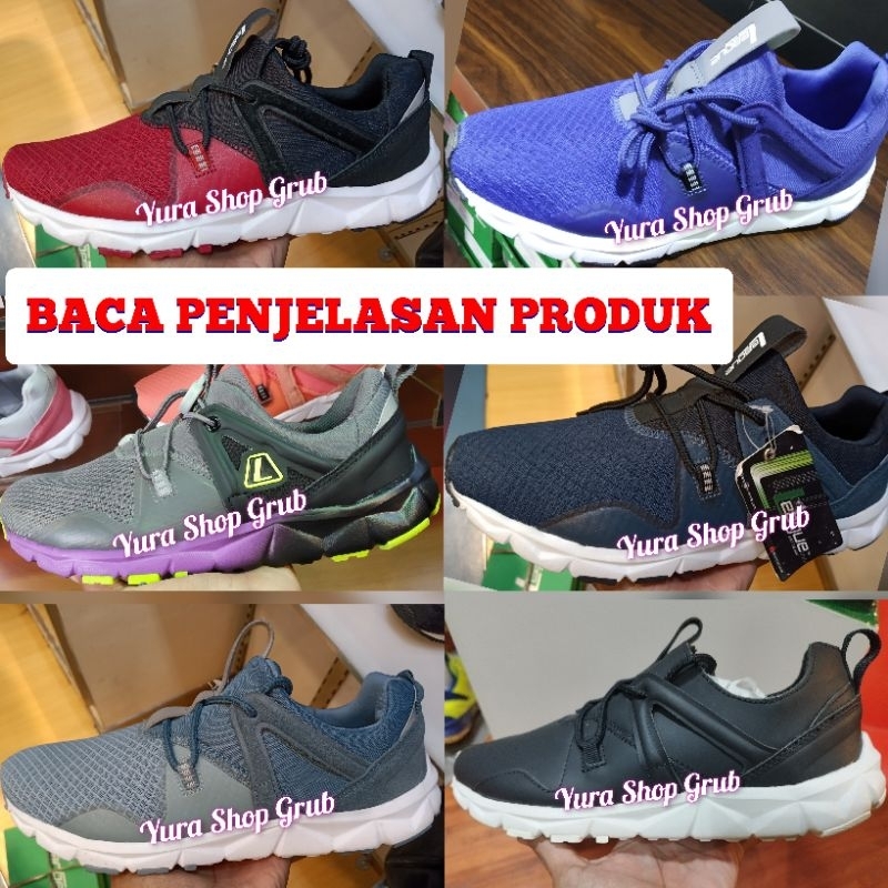 Sepatu League Poste Tr Original Sale Cuci Gudang Sepatu Olahraga Senam Training Pria Wanita