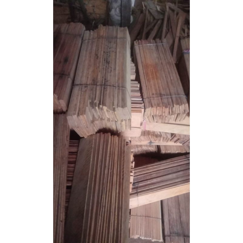 sirap kayu ulin - kayu Ulin Kalimantan