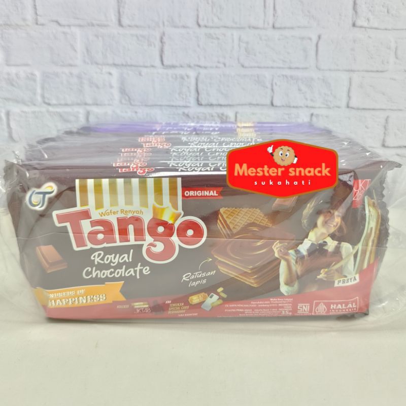 Softcookies_ Tango 2000 Wafer Tango Wafer Tango Coklat Wafer Tango Vanilla Wafer Tango Strawberry