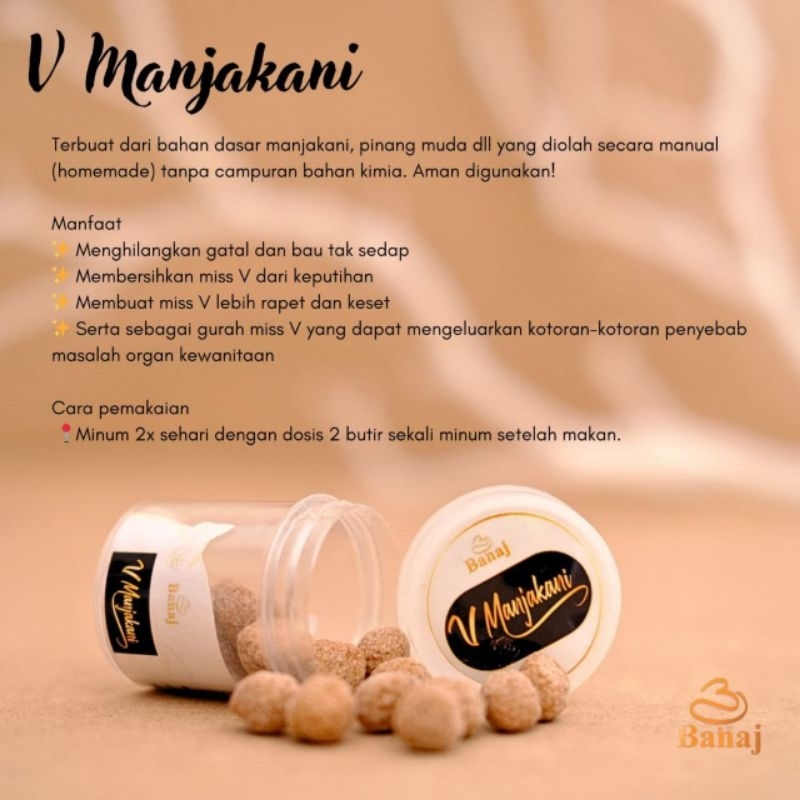 PIL MANJAKANI BANAJ / V MANJAKANI BANAJ