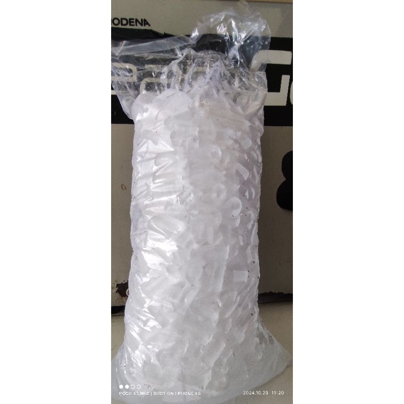 

Es Batu Kristal Tube 10 kg