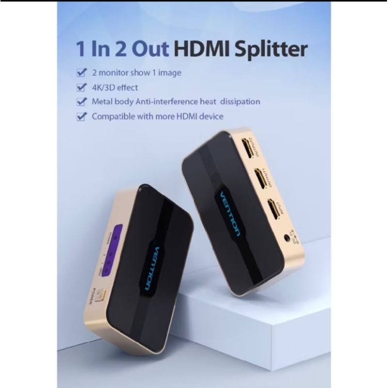 Vention HDMI Splitter 4 port