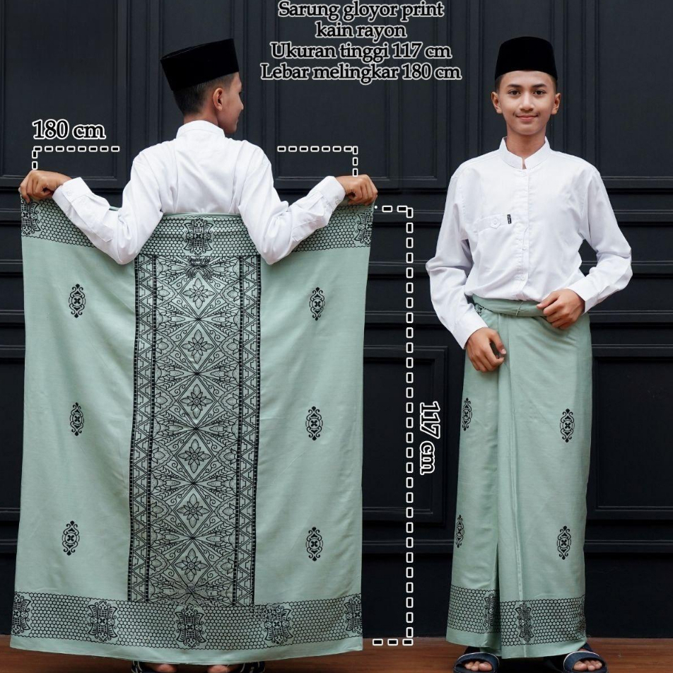 ( 3PCS 100K ) SARUNG ANAK SD SMP / SARUNG ANAK SANTRI / SARUNG ANAK / SARUNG ANAK SMP / SARUNG ANAK 