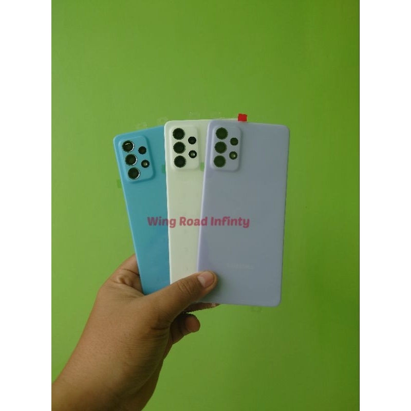 Backdoor Original Samsung Galaxy A72