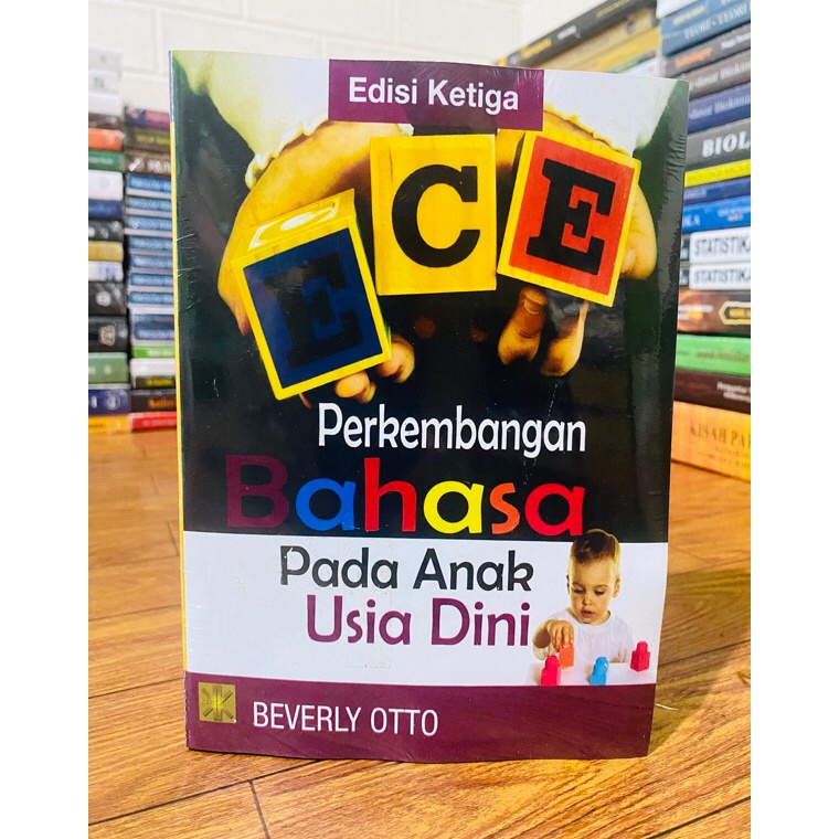 KODE F75P BUKU PERKEMBANGAN BAHASA PADA ANAK USIA DINI