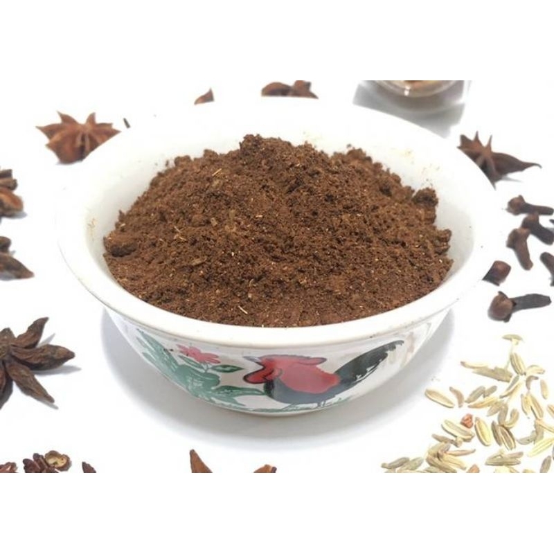 Bumbu ngohiong 500gr / chinese five spices / ngohiong powder