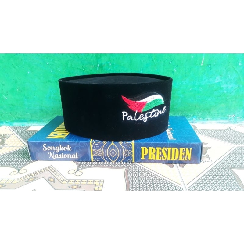 PECI LOGO PALESTINA GROSIR
