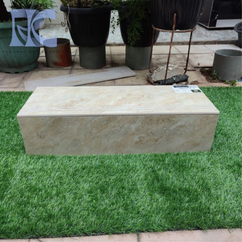 granit anak tangga 30x70 20x70 / 30x80 20x80 Cappucino beige