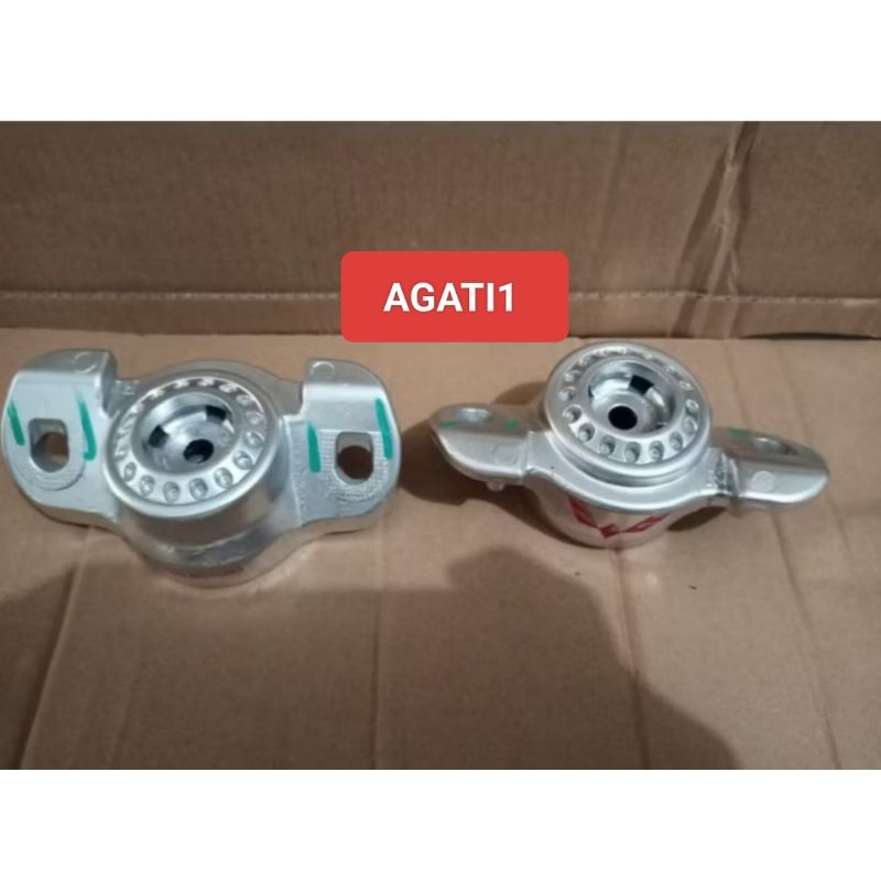 karet support Wuling Cortez belakang tipe L