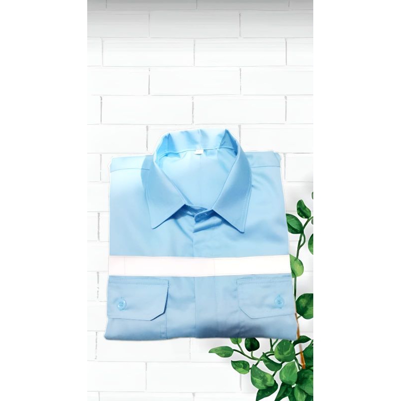baju safty super murah,baju safty setelan, baju safty lengan panjang,baju safty proyek,baju safety b