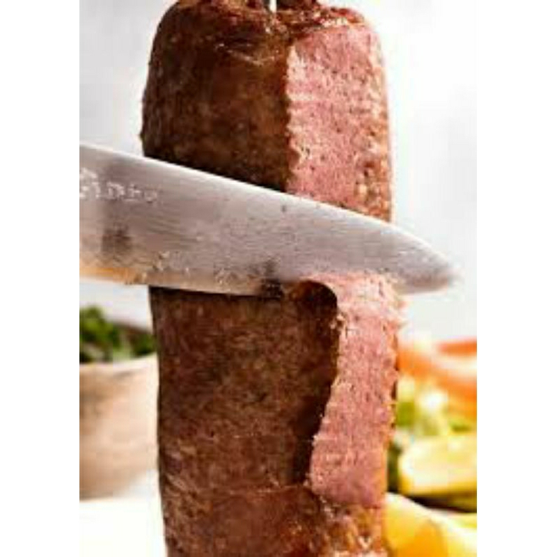 

daging kebab Frozen iris