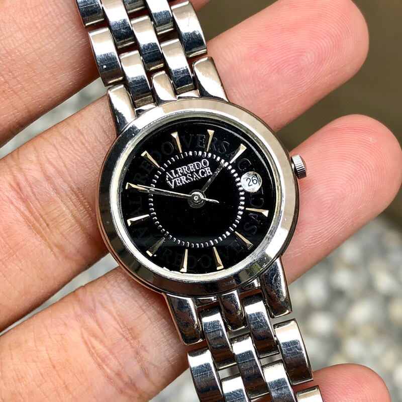Alfredo Versace V740S Dress Watch