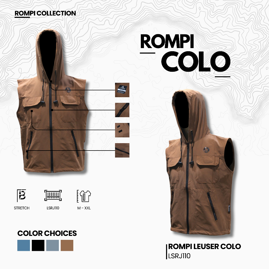 Leuser Rompi Colo
