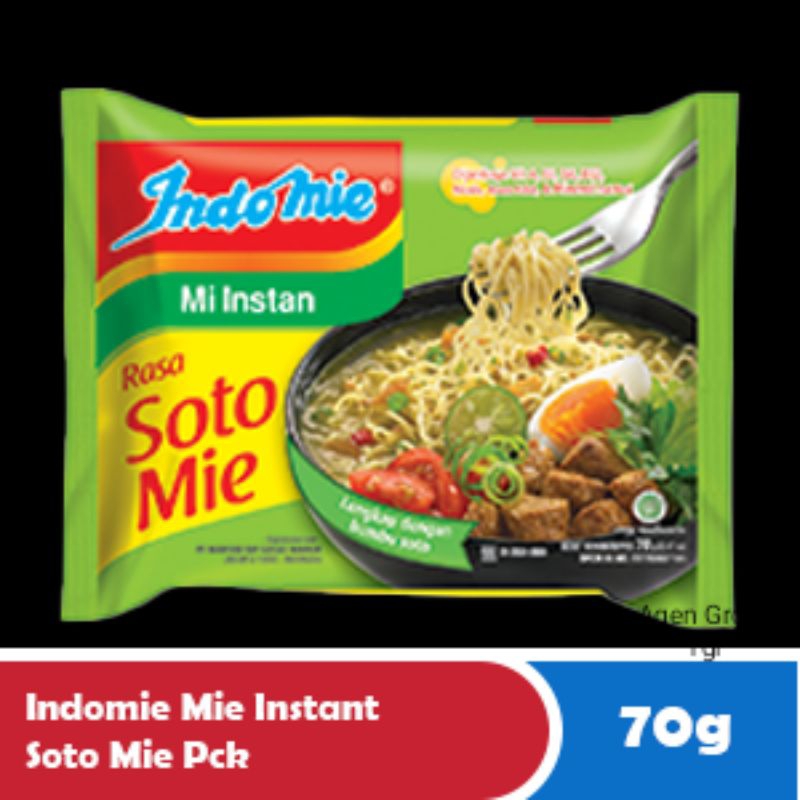 

Indomie Soto 1 dus grosir