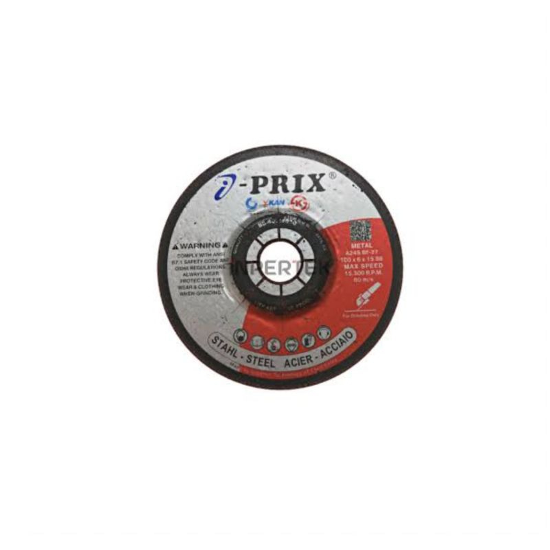 Batu Gerinda POLES iprix 4x6