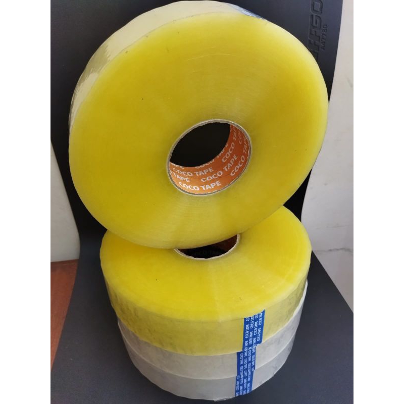 

lakban bening 48mm x500 eco x45mic