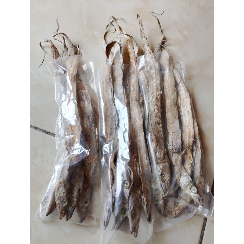 

ikan Asin layur ( Dendeng layur )