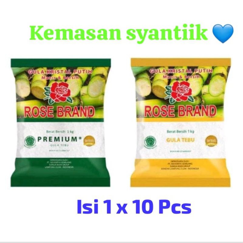 

Rosebrand isi 10 pcs