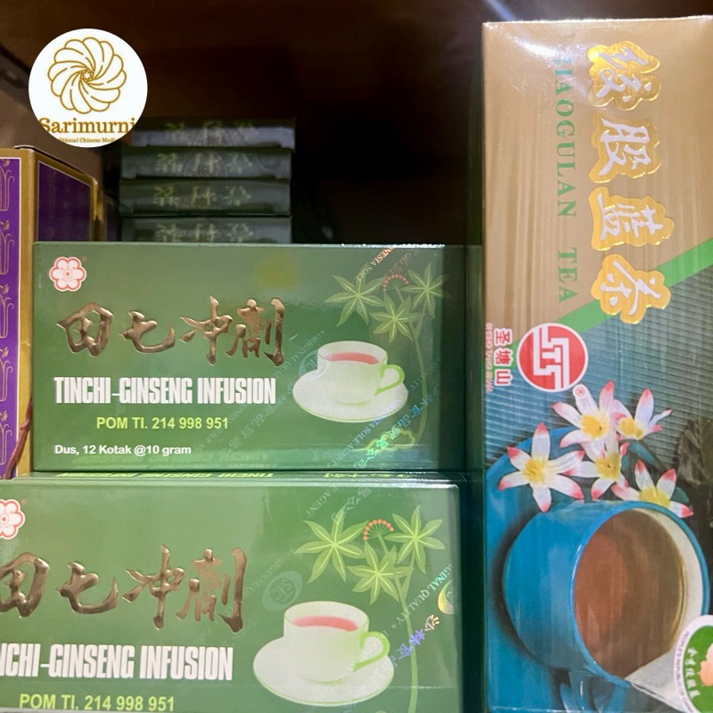 

Tienchi Ginseng Infusion Tinchi Infusion Minuman Kesehatan Lancarkan Aliran Darah Mencegah Penyumbata Pembuluh Darah Cocok Buat Kolesterol Tian qi isi 12 ko