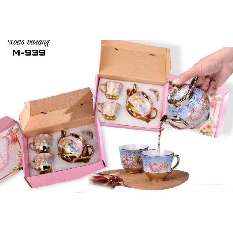 TEAPOT KERAMIK