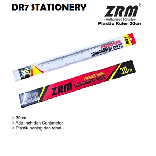 

PENGGARIS PLASTIK 20CM ZRM