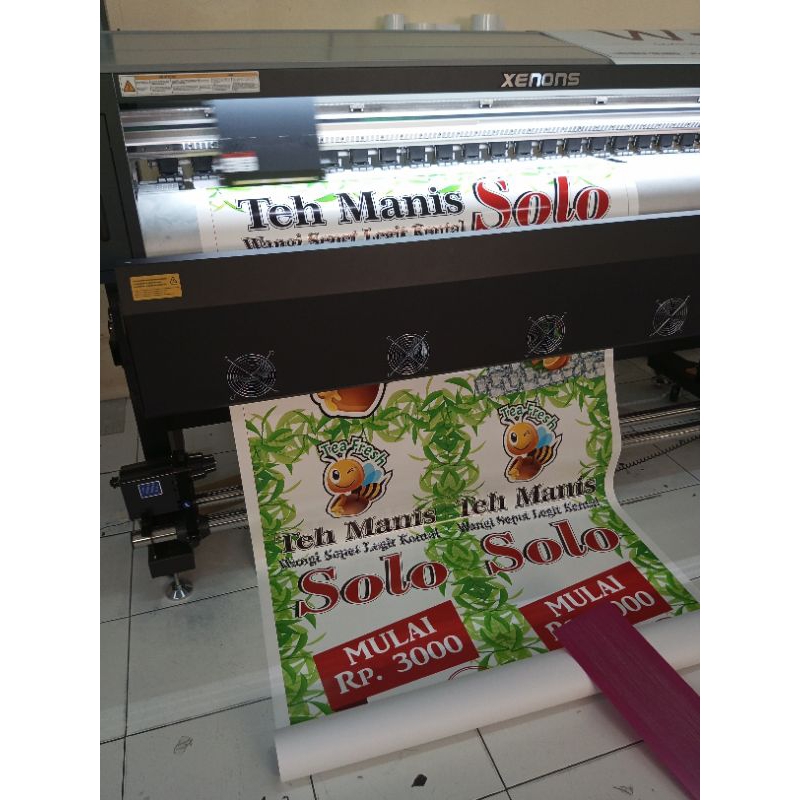 

Ay00! Stiker Gerobak Teh Solo Custom Sticker Meteran