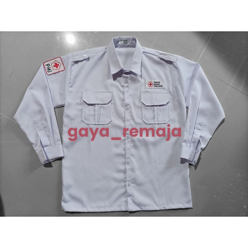 Seragam Baju PMR
