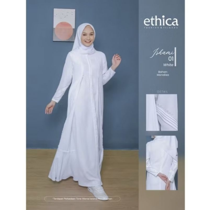 ISHAMI 01 BY ETHICA (BISA COD)