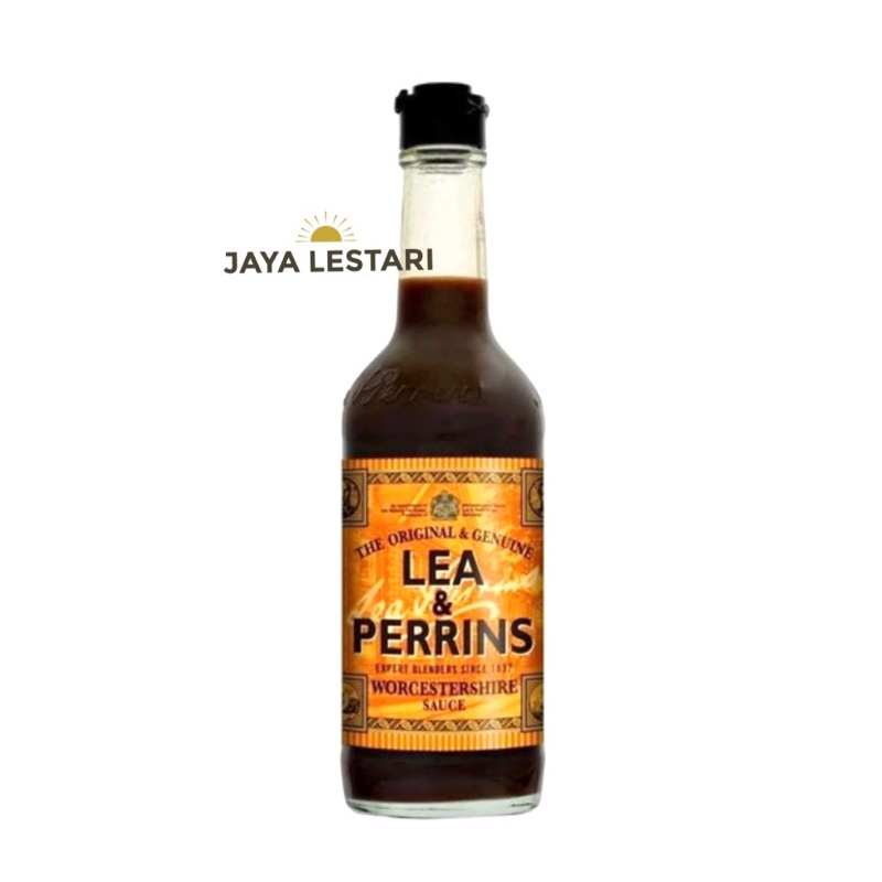 

Lea & Perrins Worcestershire Sauce (284ml)
