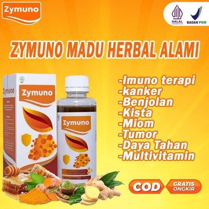 Madu Zymuno Original