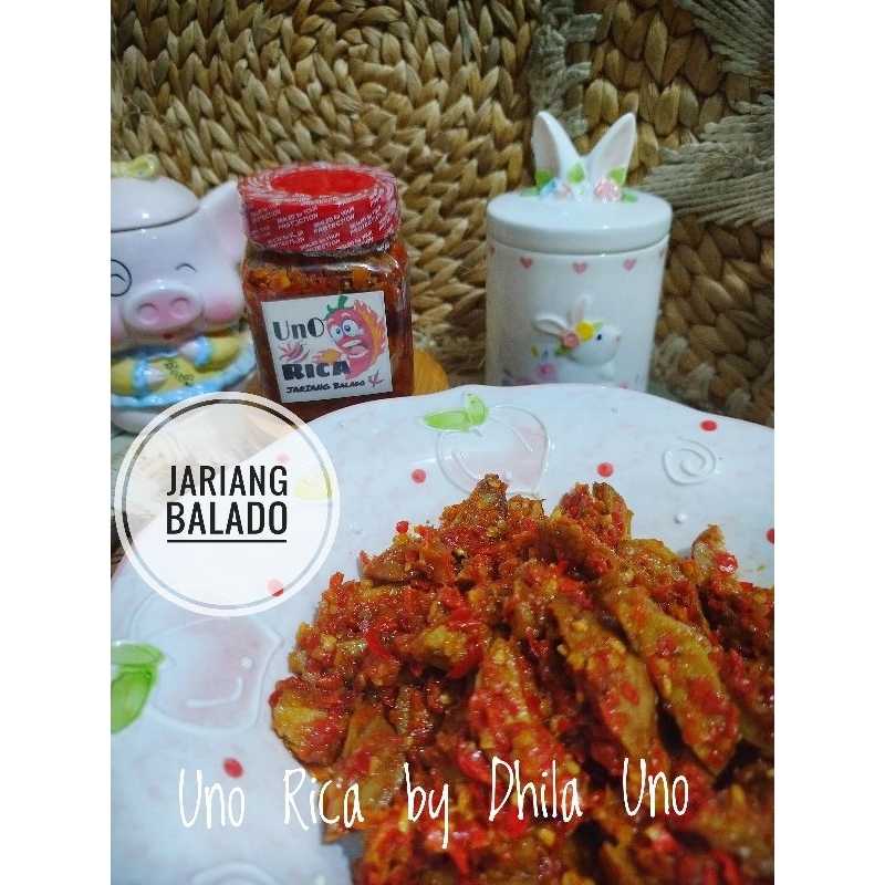 

Sambel Jariang Balado