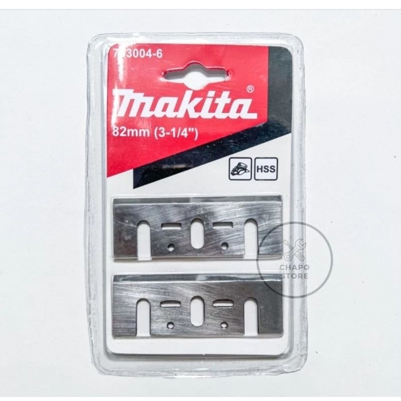 mata ketam makita hss / mata planner mata mesin serut makita