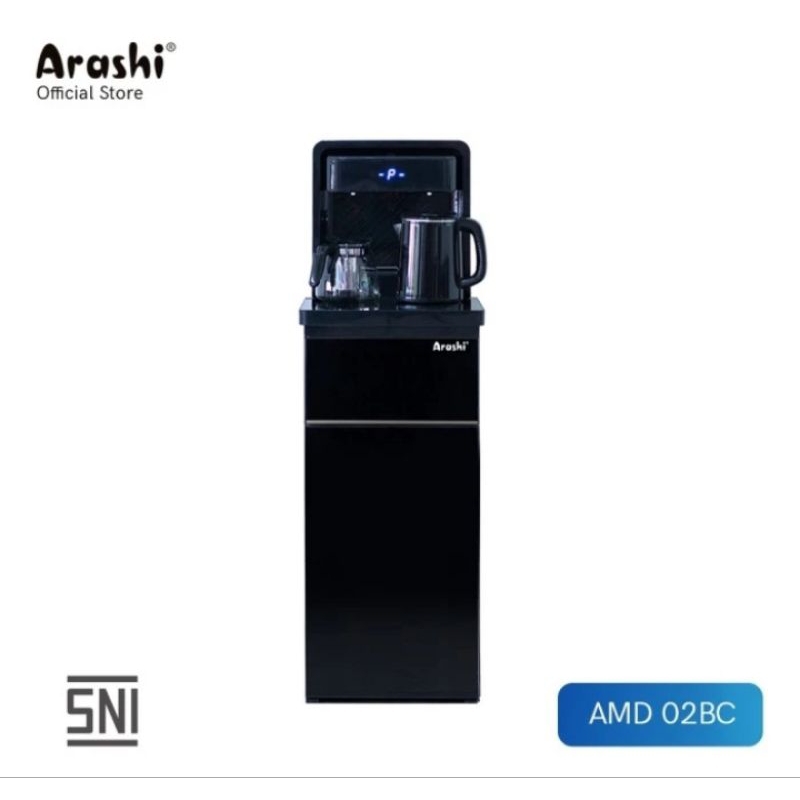 Arashi Multifunction Dispenser AMD 02BC
