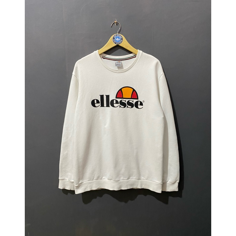 crewneck ellesse heritage