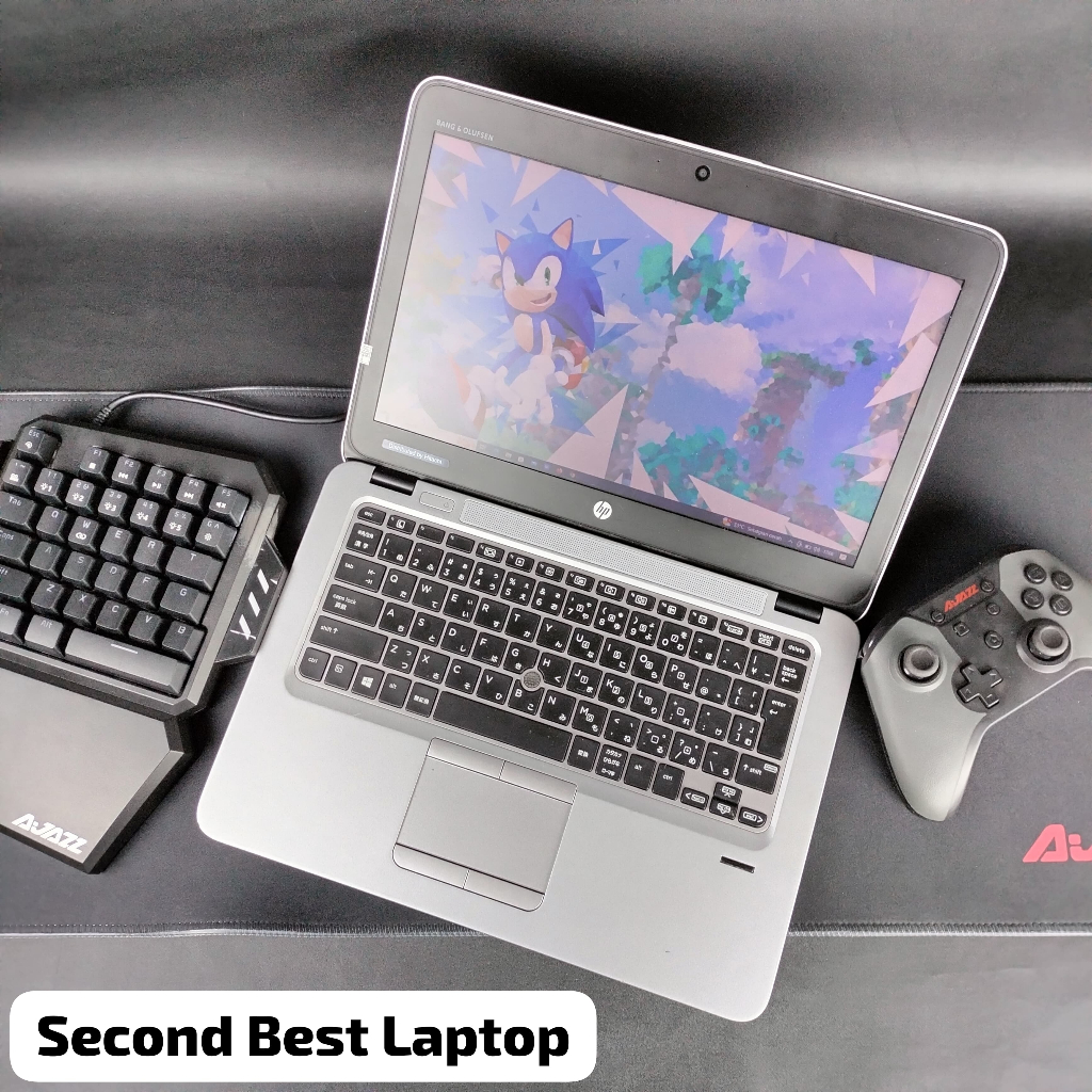 LAPTOP HP ELITEBOOK 820 CORE I5 I7 GEN 7/ 725 745  AMD PRO A8 / AMD PRO RYZEN  G3 G4 G5 TERMURAH MUL