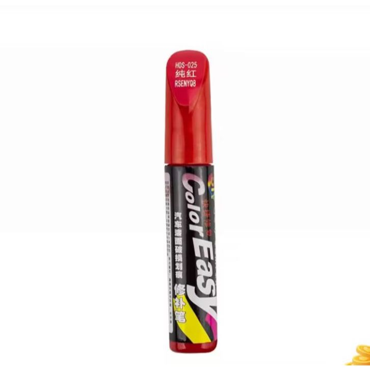 SEAMETAL Pena Cat Mantel Mobil Sentuh Goresan | Alat Penghilang Gores | Penghilang Goresan Mobil | C