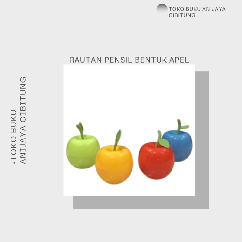 

RAUTAN PENSIL MODEL APEL / RAUTAN KARAKTER