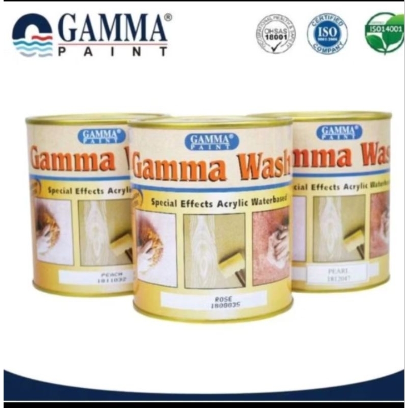 Gamma Wash- Cat Texture Spesial Effect-Gamma Paint