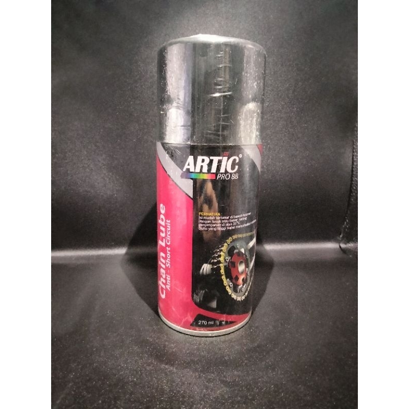 Oli Rantai atau Pelumas Rantai