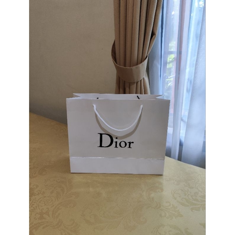 

Paper Bag Dior Medium