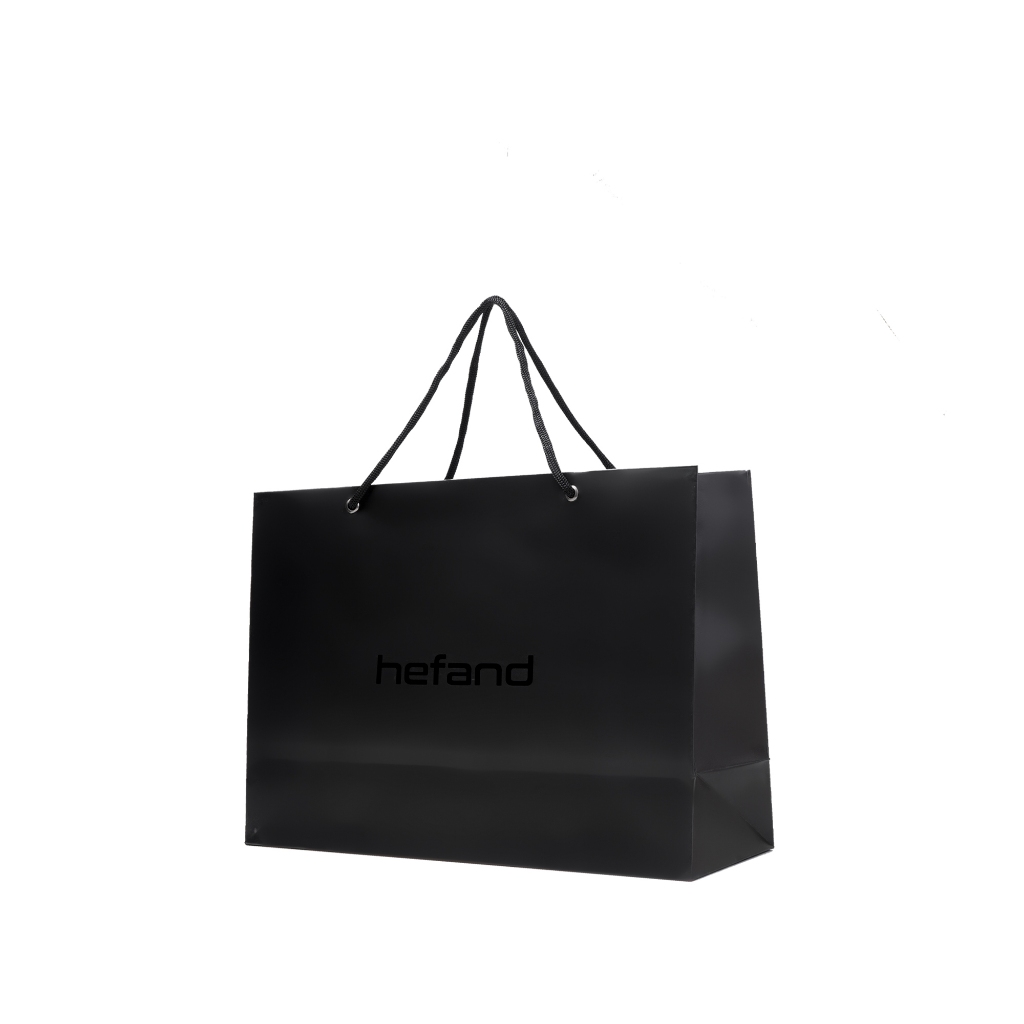 

RB Hefand - Paperbag Hitam Paper Bag Premium Tambahan by hefand