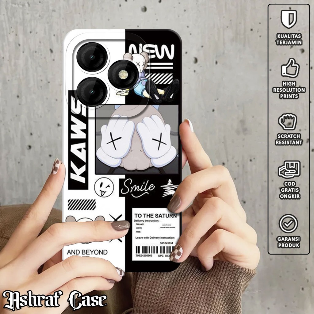 Casing Tecno Spark 20 / Tecno Spark 20C / Tecno Spark 20P - Casing Hp Tecno Spark 20 / Tecno Spark 2