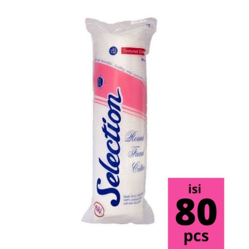 Selection kapas bulat