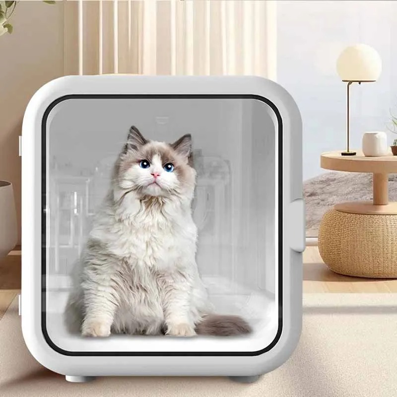 RK Garansi&ReadyAutomatic Pet Dryer Box Pengering Kucing Box Otomatis Pet Drying Box Kucing Blower