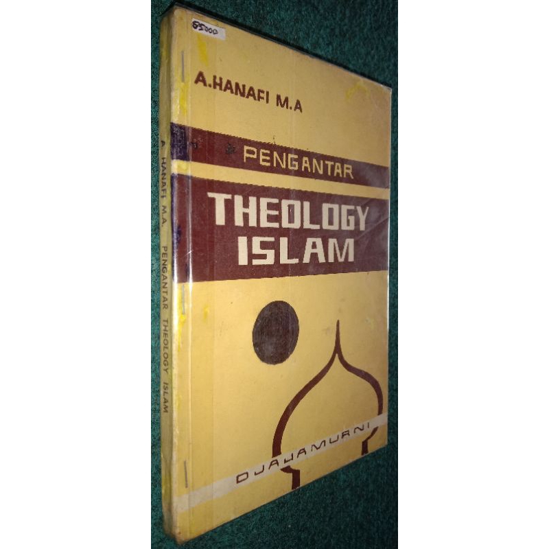 Theologi Islam
