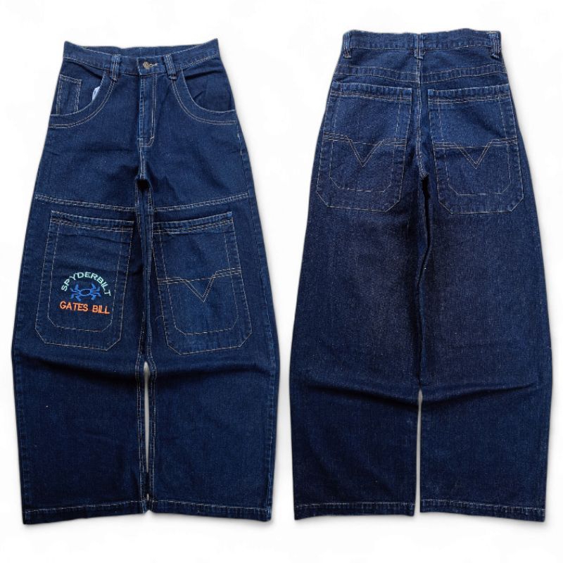 Y2K Spyderbilt Big Pocket