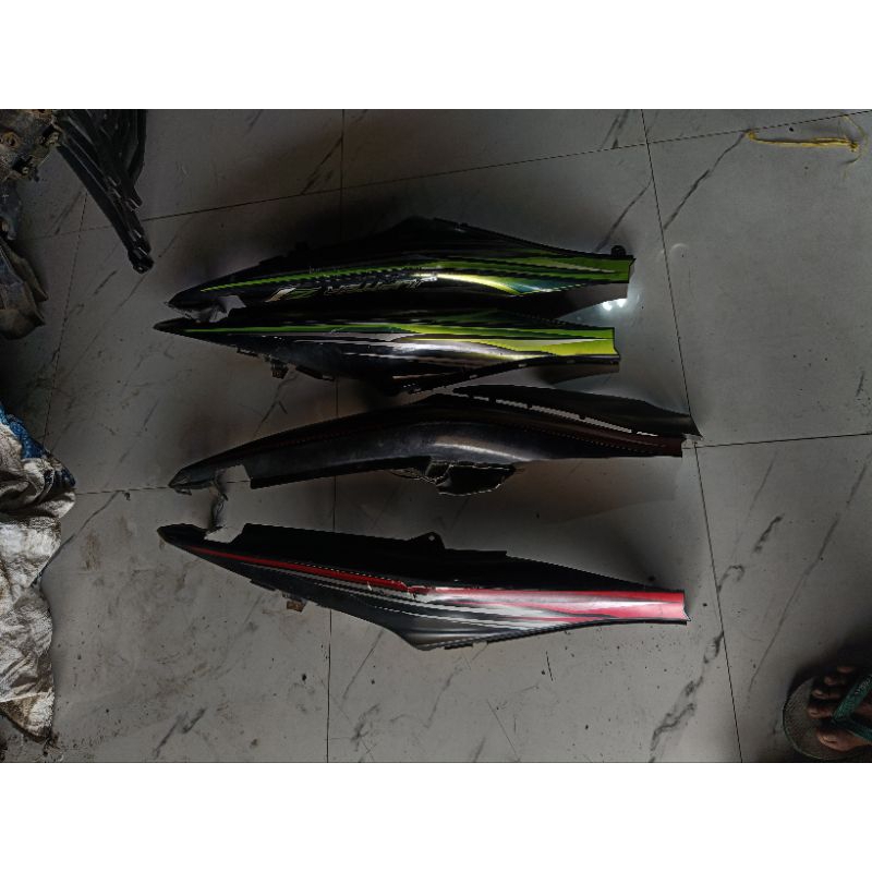 body belakang Jupiter Z1 fi original