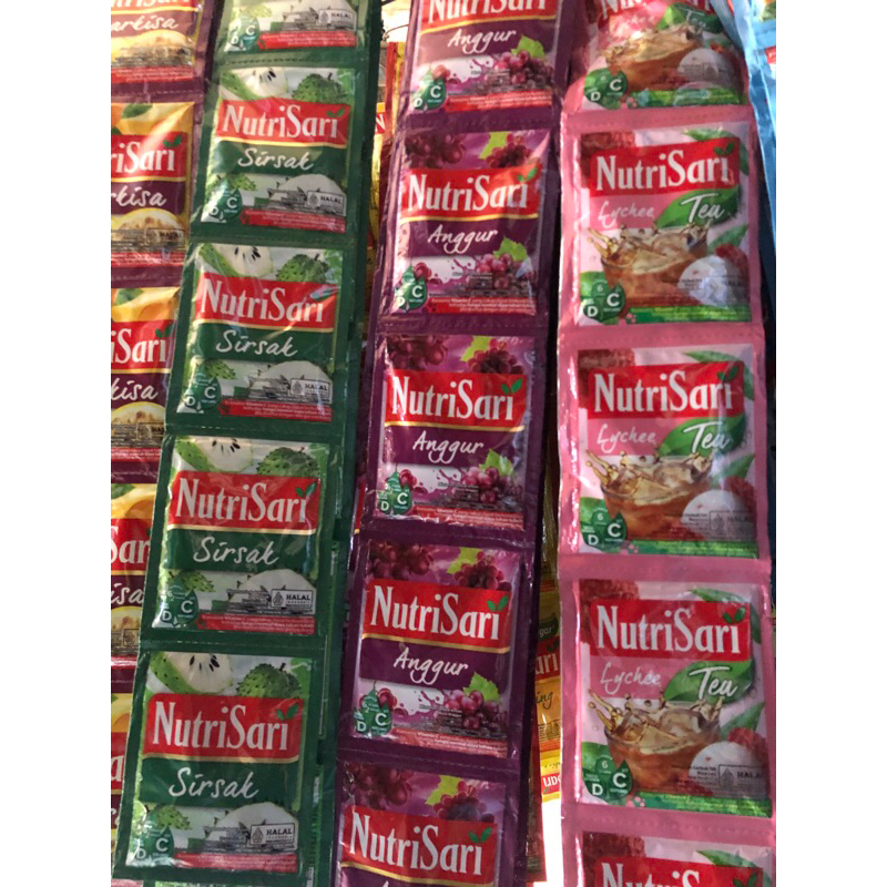 

Nutrisari