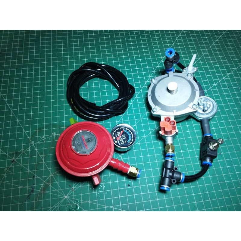 Konverter Kit Reducer BBG Motor 2 Jalur