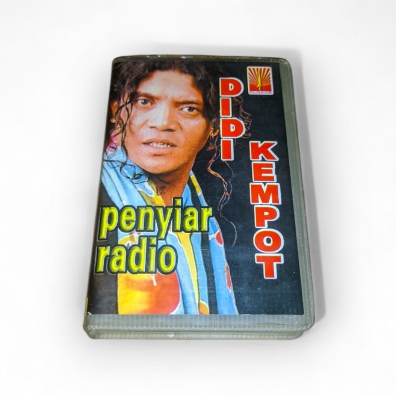 KASET DIDI KEMPOT - PENYIAR RADIO